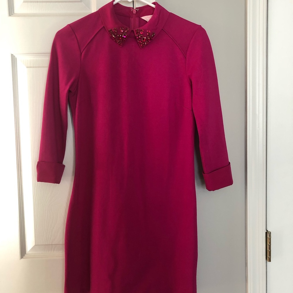 Ted Baker dress. Never worn. Size is UK 1.